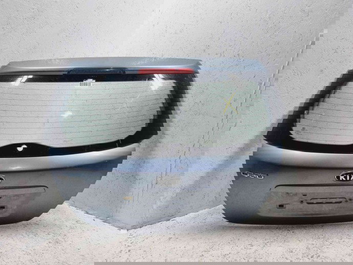 Haion Kia Ceed (SW) [Fabr 2007-2012] KOMPASS BLUE 3A