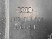 Grila bara fata Audi A4 (8K5, B8) Avant [Fabr 2008-2015] 8K0853651