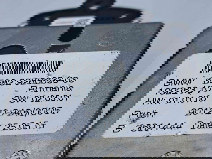  Joystick navigatie Bmw 1(F20, F21) [Fabr 2011-2017] Facelift 9286699