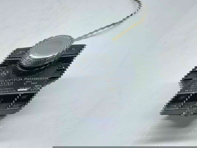  Joystick navigatie Mercedes Clasa C (W204) [Fabr 2007-2014] A2048707458