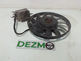 Electroventilator Audi A4 B6 1.9 TDI AWX 8E0121205T 2000-2004