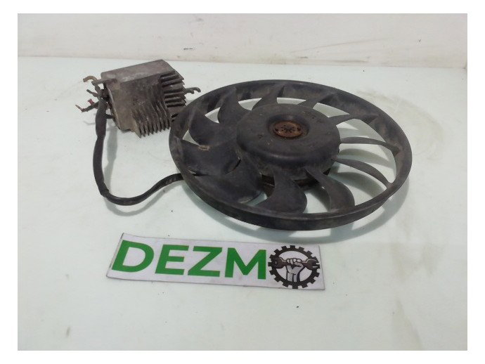 Electroventilator Audi A4 B6 1.9 TDI AWX 8E0121205T 2000-2004