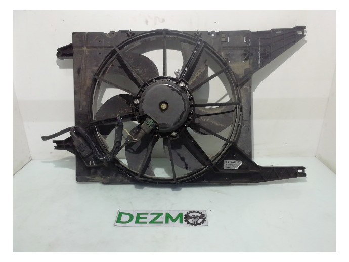 Electroventilator Dacia Logan 1.5 DCI K9K 8200385744 2004-2012