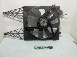 Electroventilator Skoda Roomster 1.4 TDI BNV 55D300170 2006-2015