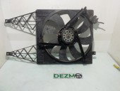 Electroventilator Skoda Roomster 1.4 TDI BNV 55D300170 2006-2015