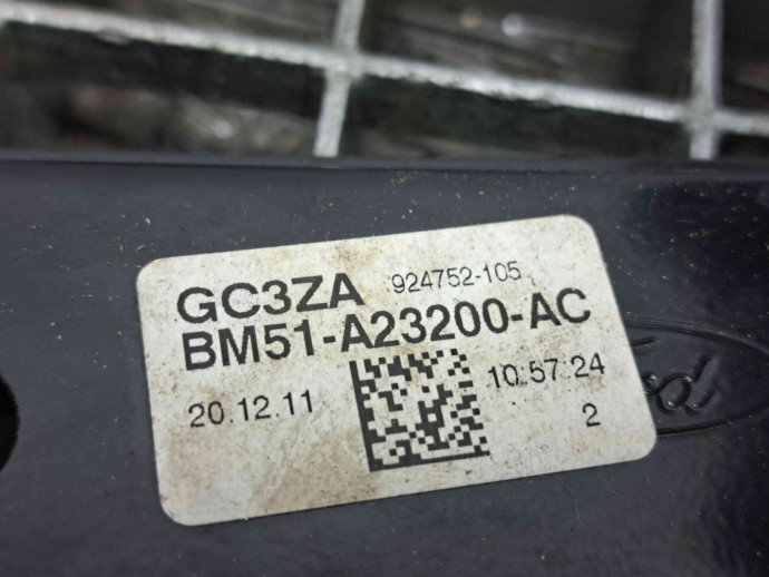 Macara electrica geam dreapta fata Ford Focus 3 (CB8) [Fabr 2011-2015] BM51-A23200-AC