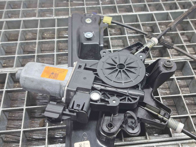Macara electrica geam dreapta fata Ford Focus 3 (CB8) [Fabr 2011-2015] BM51-A23200-AC