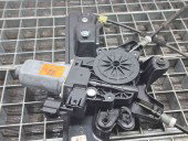 Macara electrica geam dreapta fata Ford Focus 3 (CB8) [Fabr 2011-2015] BM51-A23200-AC