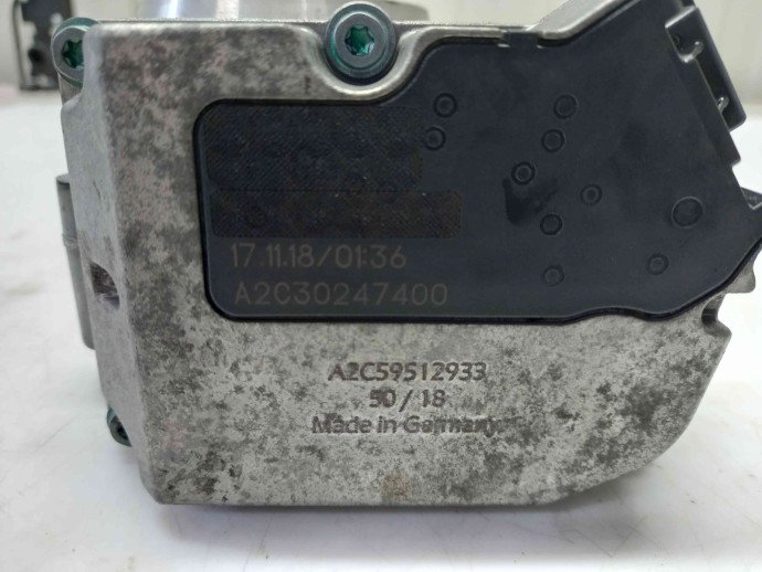 Clapeta acceleratie Audi A5 2.7 CAMA A2C59512933 2007-2015