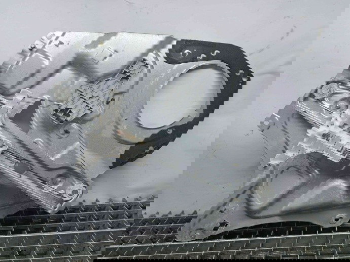 Macara electrica geam dreapta spate Kia Sportage III [Fabr 2010-2016] 83480-3U030