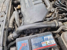 Furtun intercooler Opel Astra H [Fabr 2004-2009] 55556012 1.2 Benz Z13DTH66KW / 90CP 1.2 Benz Z13DTH 66KW / 90CP