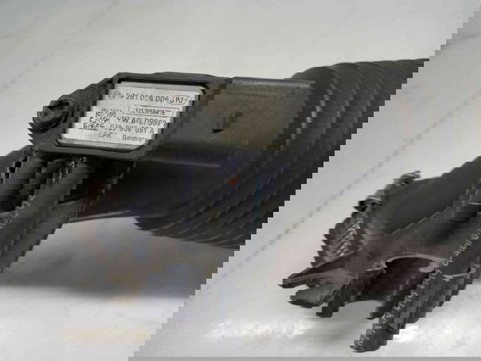 Tub intercooler Audi A5 2.7 CAMA 059129627L 2007-2015