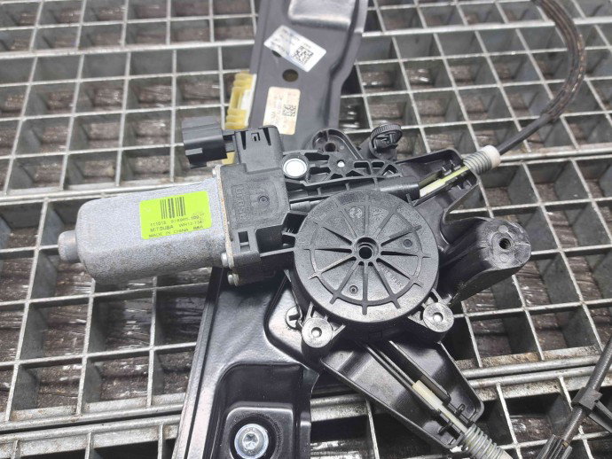 Macara electrica geam stanga fata Ford Focus 3 (CB8) [Fabr 2011-2015] BM51-A23201-AC