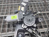 Macara electrica geam stanga fata Ford Focus 3 (CB8) [Fabr 2011-2015] BM51-A23201-AC