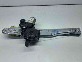 Macara electrica geam stanga spate Ford C-Max 2 [Fabr 2010-2015] AM51-R27001-BB