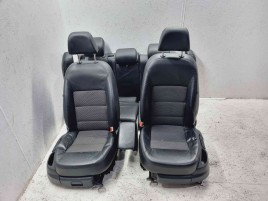   Set scaune cu bancheta piele Skoda Octavia 2 (1Z3) [Fabr 2004-2013] OEM