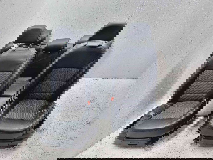   Set scaune cu bancheta piele Skoda Octavia 2 (1Z3) [Fabr 2004-2013] OEM