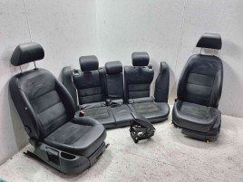   Set scaune cu bancheta piele Skoda Octavia 2 Combi (1Z5) [Fabr 2004-2013] OEM