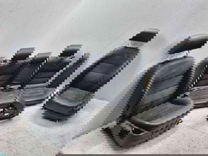   Set scaune cu bancheta piele Skoda Octavia 2 Combi (1Z5) [Fabr 2004-2013] OEM