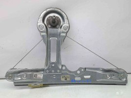 Macara manuala geam dreapta spate Ford Focus 3 (CB8) [Fabr 2011-2015] BM51-A27000-AA