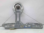 Macara manuala geam dreapta spate Ford Focus 3 (CB8) [Fabr 2011-2015] BM51-A27000-AA