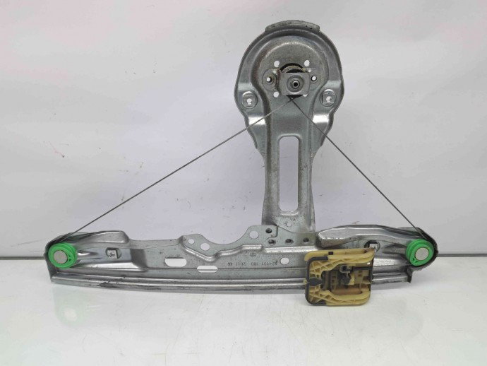Macara manuala geam dreapta spate Ford Focus 3 (CB8) [Fabr 2011-2015] BM51-A27000-AA