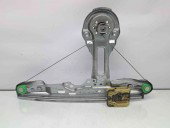 Macara manuala geam dreapta spate Ford Focus 3 (CB8) [Fabr 2011-2015] BM51-A27000-AA