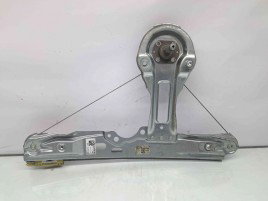 Macara manuala geam stanga spate Ford Focus 3 (CB8) [Fabr 2011-2015] BM51-A27001-AA
