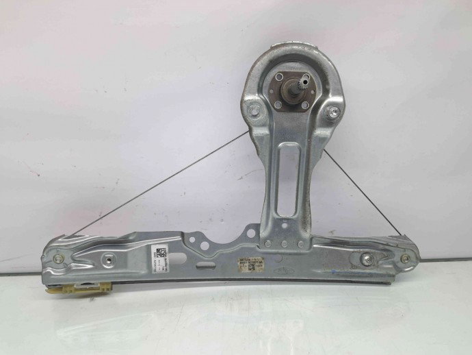 Macara manuala geam stanga spate Ford Focus 3 (CB8) [Fabr 2011-2015] BM51-A27001-AA