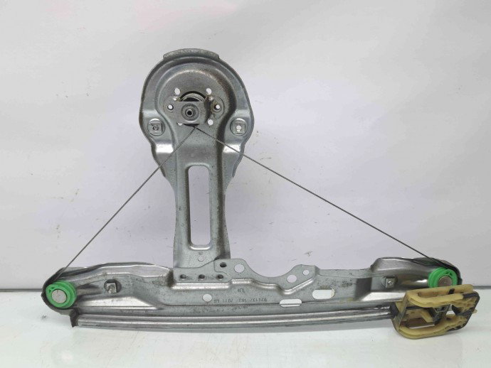 Macara manuala geam stanga spate Ford Focus 3 (CB8) [Fabr 2011-2015] BM51-A27001-AA