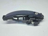 Maner usa dreapta fata Ford Focus 3 (CB8) [Fabr 2011-2015] Midnight Sky
