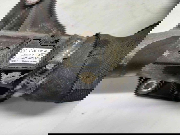 Tub intercooler Audi A5 2.7 CAMA 8K0145673R 2007-2015