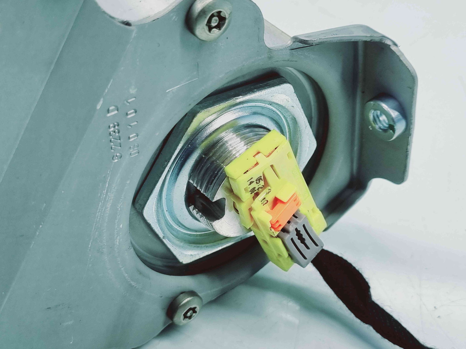 Airbag pasager Mercedes Clasa CLK (C209) [Fabr 2002-2009] 2098600005 - imagine 2