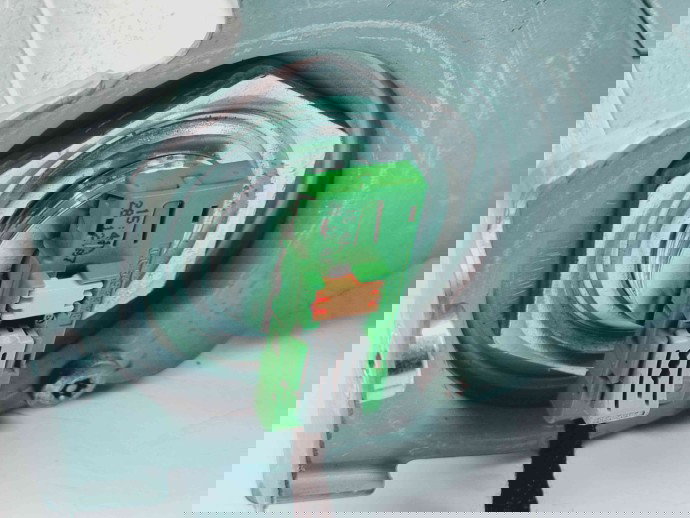   Airbag pasager Mercedes Clasa CLK (C209) [Fabr 2002-2009] 2098600005