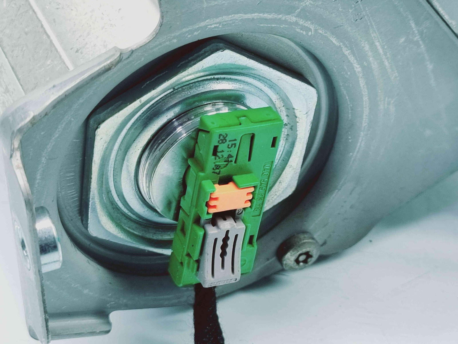 Airbag pasager Mercedes Clasa CLK (C209) [Fabr 2002-2009] 2098600005 - imagine 3