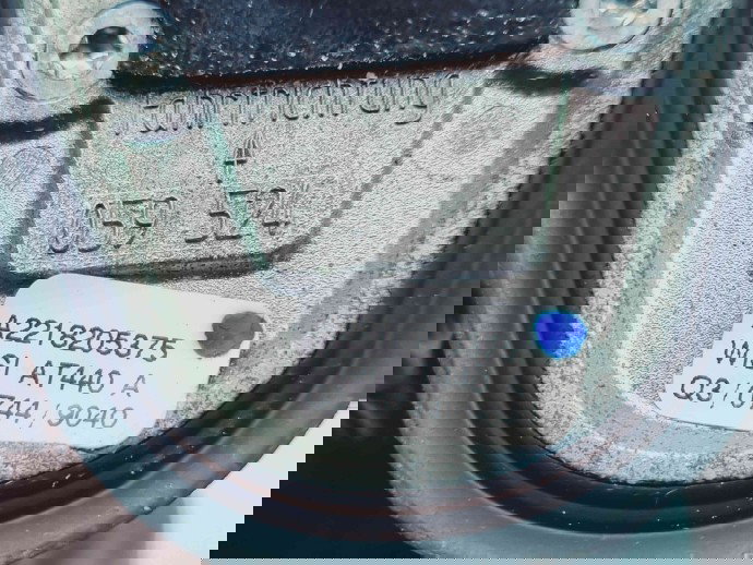   Antena Mercedes Clasa CLK (C209) [Fabr 2002-2009] A2218205375