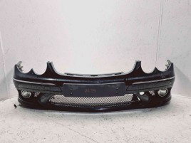 Bara fata Mercedes Clasa CLK (C209) [Fabr 2002-2009] 040 NEGRU UNILACK