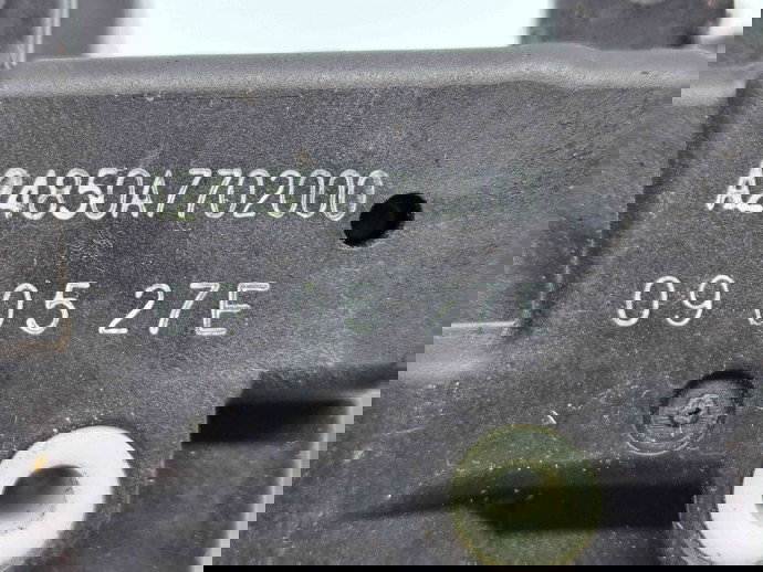  Motoras clapeta aeroterma bord Nissan Qashqai [Fabr 2007-2014] A24850A7702000