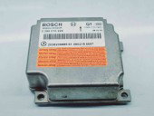 Calculator airbag Mercedes Clasa CLK (C209) [Fabr 2002-2009] 2038209885 | 0285010229 2.2 CDI 646966  2.2 CDI 646966 80KW / 109CP