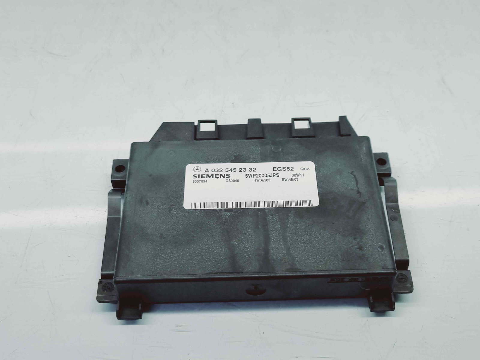 Calculator cutie viteze Mercedes Clasa CLK (C209) [Fabr 2002-2009] A0325452332 2.2 CDI 646966 2.2 CDI 646966 80KW / 109CP - imagine 1