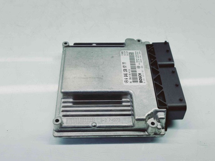 Calculator motor ECU Mercedes Clasa CLK (C209) [Fabr 2002-2009] A6461509777 | 0281014661 2.2 CDI 646966  2.2 CDI 646966 80KW / 109CP