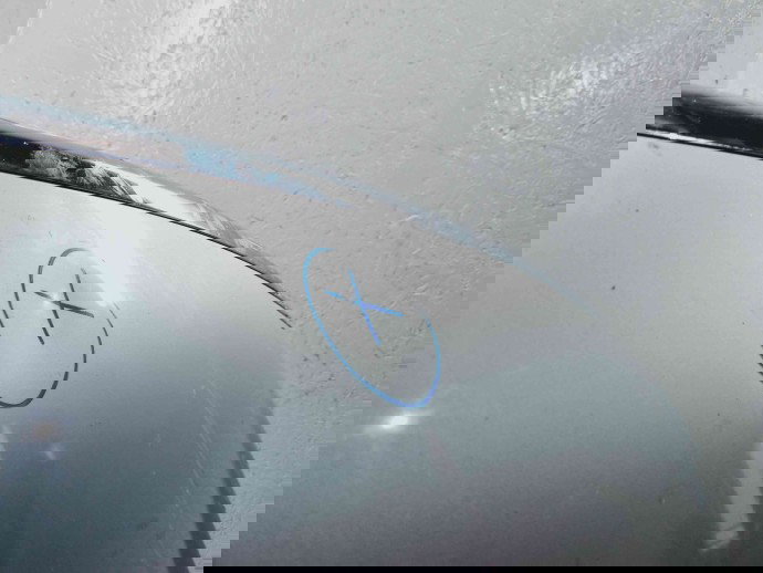 Capota Ford Focus 1 [Fabr 1998-2005] DEEP NAVY