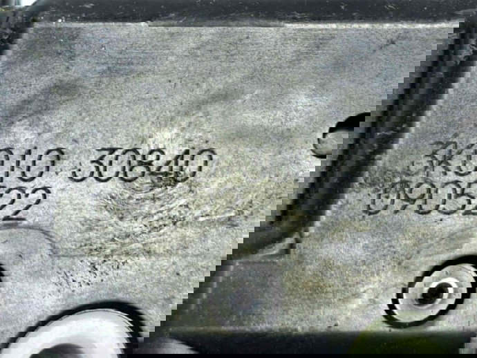  Motoras clapeta aeroterma bord Nissan Qashqai [Fabr 2007-2014] 3K01030840