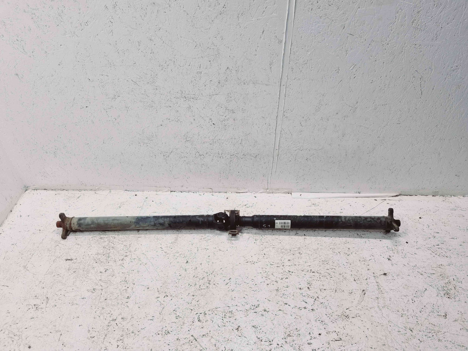 Cardan Mercedes Clasa CLK (C209) [Fabr 2002-2009] A2039906 2.2 CDI 646966 80KW / 109CP - imagine 1