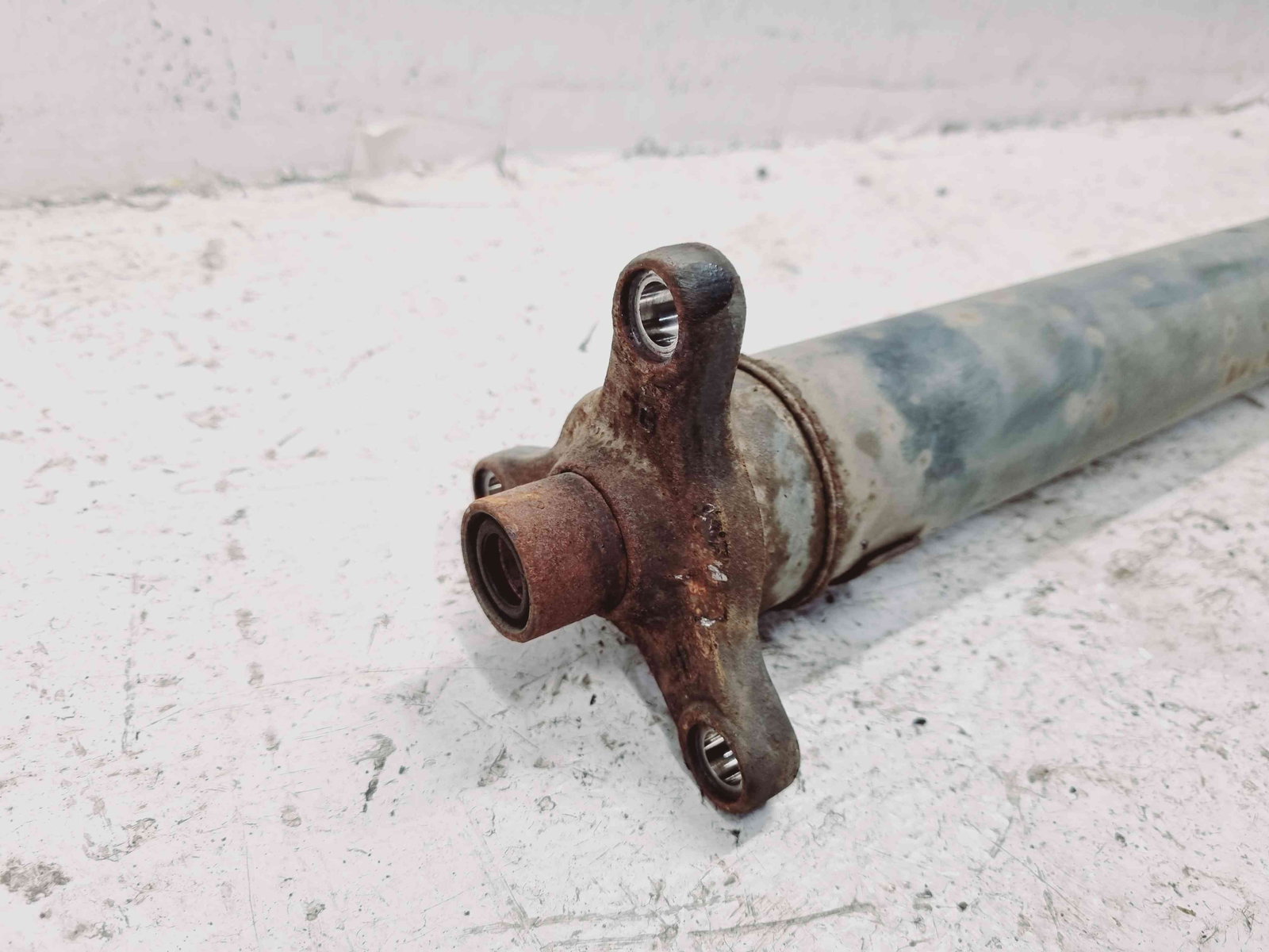 Cardan Mercedes Clasa CLK (C209) [Fabr 2002-2009] A2039906 2.2 CDI 646966 80KW / 109CP - imagine 2