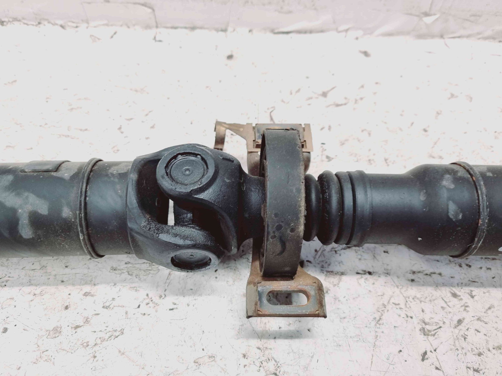 Cardan Mercedes Clasa CLK (C209) [Fabr 2002-2009] A2039906 2.2 CDI 646966 80KW / 109CP - imagine 3