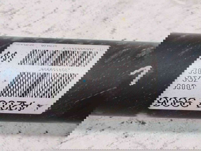 Cardan Mercedes Clasa CLK (C209) [Fabr 2002-2009] A2039906 2.2 CDI 646966 80KW / 109CP