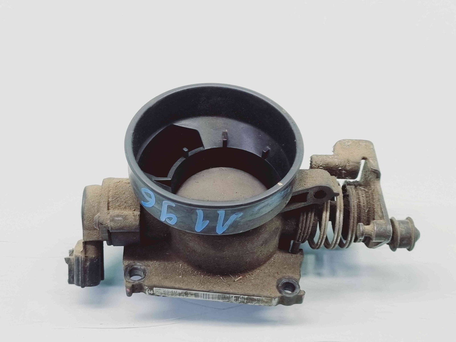 Clapeta acceleratie Ford Focus 1 [Fabr 1998-2005] XS4U-FB2.0 TDCI EDDC96KW / 131CP 2.0 TDCI EDDC 96KW / 131CP - imagine 1