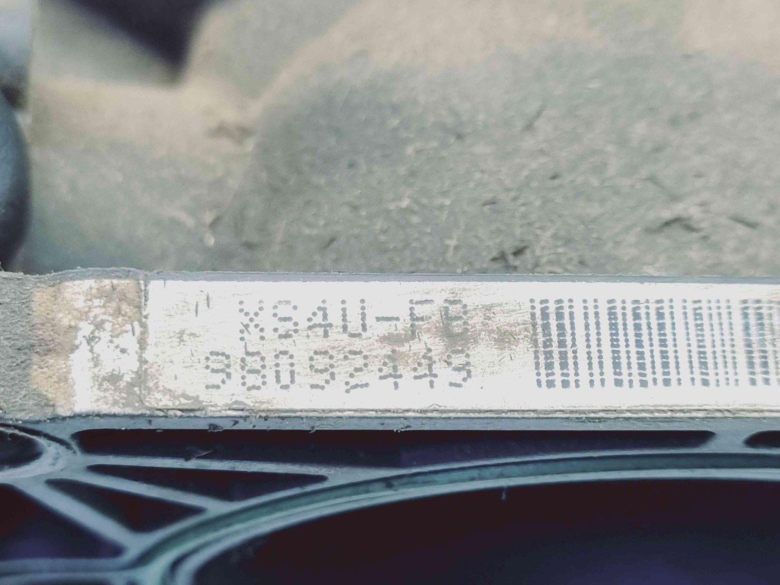 Clapeta acceleratie Ford Focus 1 [Fabr 1998-2005] XS4U-FB2.0 TDCI EDDC96KW / 131CP 2.0 TDCI EDDC 96KW / 131CP - imagine 2