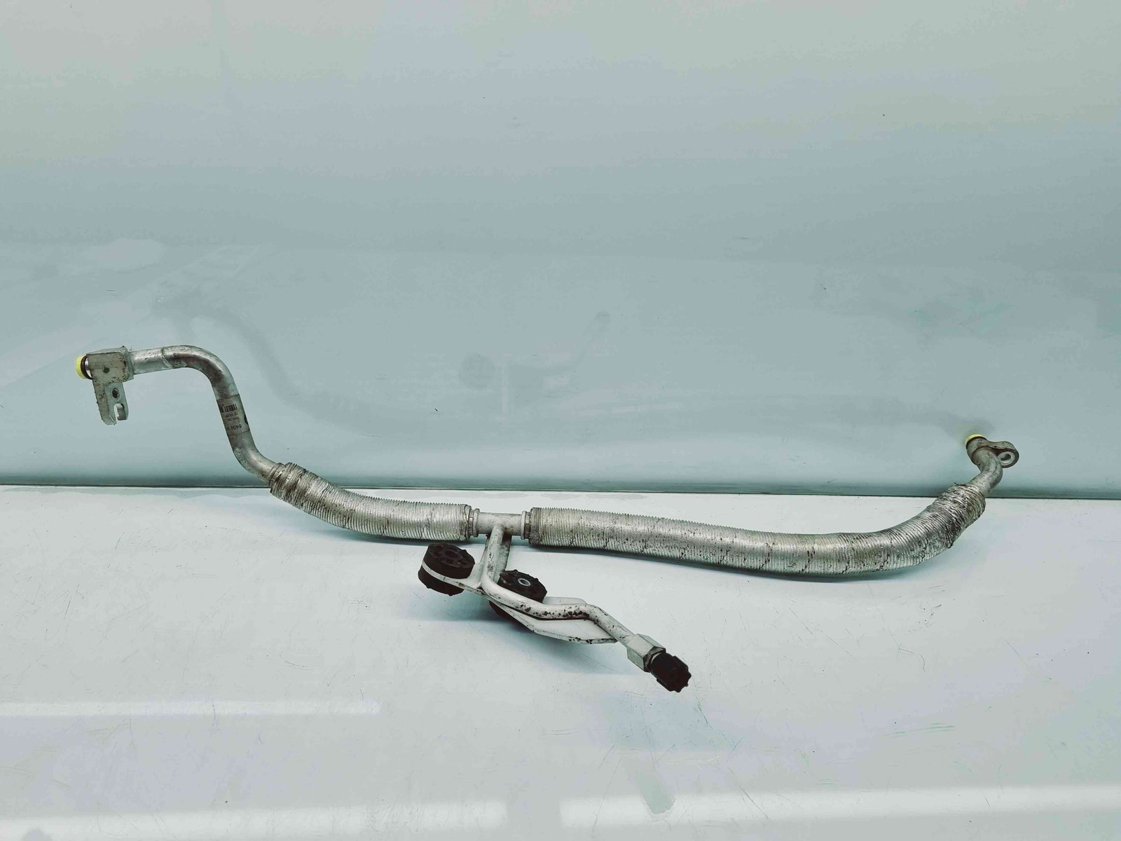 Conducta AC Bmw 5 (E60) [Fabr 2004-2010] 9119701 3.0 NX51145KW / 197CP 3.0 NX51 145KW / 197CP